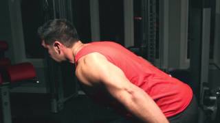 Isometrics for MASS 90 Seconds To Thicker Triceps [upl. by Bradstreet]