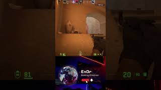 CS2  fast 1v4 only headshots mirage shorts [upl. by Nnaik863]