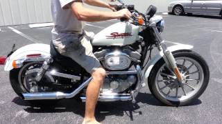 2001 Harley Sportster 883 For Sale [upl. by Zoldi]