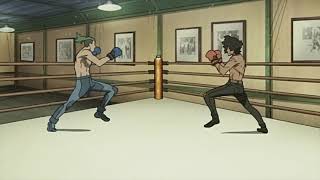 Megalobox 2 Impressive Animation [upl. by Lazaruk]