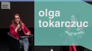 PPF19 I olga tokarczuk  NOBEL PRIZE LITERATURE 2019 [upl. by Emanuele]