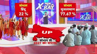 लाल टोपी के धमकीबाज कौन देखिए Xray की खास रिपोर्ट  R Bharat [upl. by Assilrac]