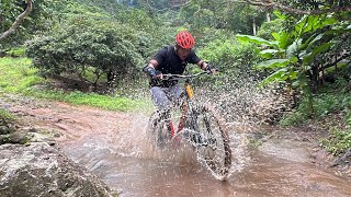 Conquering Chiang Mai’s Mountain Trails  MTB Adventure [upl. by Eelatan]