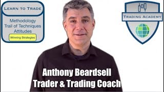 Trading Coach  Anthony Beardsell [upl. by Joan736]