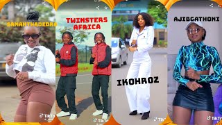 Utagongewa TikTok dance challenge by Fathermoh FT Ssaru FT FT Ajibgathoni FT Nasieku FT pricky [upl. by Kimmel]