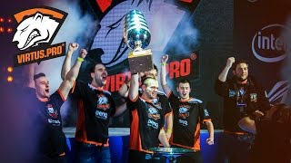 VIRTUSPRO CSGO 2014 [upl. by Einnahpets571]