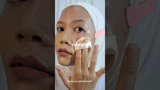 UGC Video of Wardah Colorfit Perfect Glow Cushion wardahbeauty [upl. by Wrand]