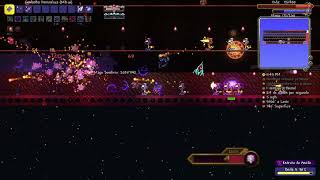 Terraria Calamity Mod  Dark Mage Infernum Mode [upl. by Amahs]