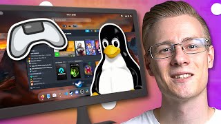 Gaming On Linux  Everything You Need To Know [upl. by Eenal494]