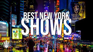 New York  The BEST Broadway Shows To See NOW [upl. by Amat]