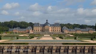 Maincy France VauxleVicomte  Rick Steves’ Europe Travel Guide  Travel Bite [upl. by Spatola]