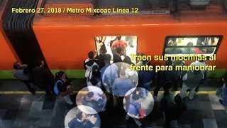 Rateros De Celular En El Metro [upl. by Cassandry]