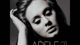 Adele 21 Deluxe Edition  12 If It Hadnt Been For Love [upl. by Barron]