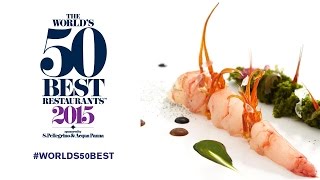 The Worlds 50 Best Restaurants 2015 [upl. by Claude578]