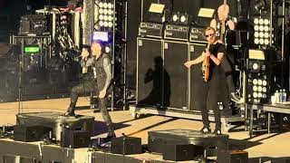 Girls Not Grey  AFI A Fire 🔥 Inside Live at The White River Amphitheater in Auburn WA 7262024 [upl. by Schalles]