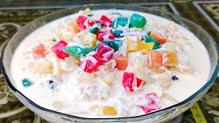 Creamy Buko Fruit Salad [upl. by Drwde161]