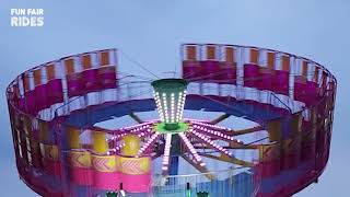 Thurmont Carnival MD 2023  Snyder Attractions  Filmed by Ray Fedick [upl. by Martella81]