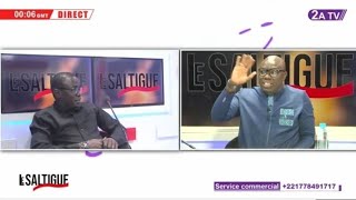 LE SALTIGUE Lintégralité DUO Ahmed AIDARA amp Mansour DIOP [upl. by Airalednac]