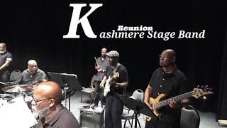 KASHMERE REUNION STAGE BAND SPRING HMSTV OK [upl. by Naaitsirhc]