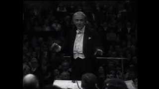 Enescu  Romanian Rhapsody No 1  Celibidache George Enescu Philharmonic 1978 [upl. by Egwan]