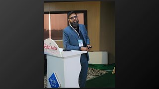 Dr Muhammad Arsalan Jamil  Seminar on Anaesthesia Critical Care amp Sedation  21st Health Asia [upl. by Yunfei]