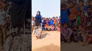 Komola nitto kore dance child shots bangladesh amazing [upl. by Akceber]