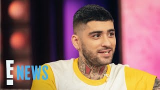 Zayn Malik Makes RARE Comments About ExFiancée Perrie Edwards  E News [upl. by Doug]