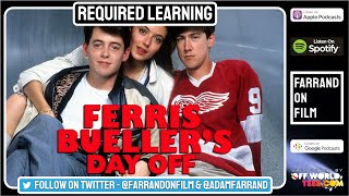 GCSE Film Studies Revision Ferris Buellers Day Off [upl. by Betz552]