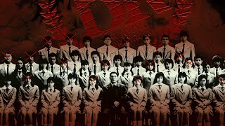 Battle Royale 2000 Movie Review [upl. by Lavinia]