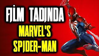 Film Tadında  Marvels SpiderMan  Tüm Bölümler Tek Parça [upl. by Viking]