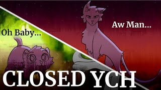 CLOSED YCH  Oh BabyAw Man Animation [upl. by Carina]