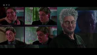 Ghostbusters Afterlife Dr Egon Spengler VFX Breakdown by MPC [upl. by Acemahs]