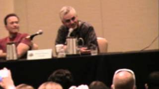 Voice actor Rob Paulsen does Yakkos World at DragonCon 2012 [upl. by Philippa]