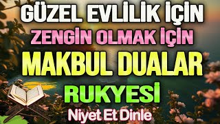 MAKBUL DUALAR DİNLE Faziletli Dualar [upl. by Yunick]