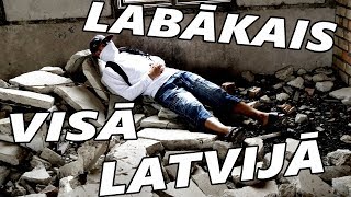 INTERVIJA AR LATVIJAS LABĀKO MŪZIĶI [upl. by Ave]