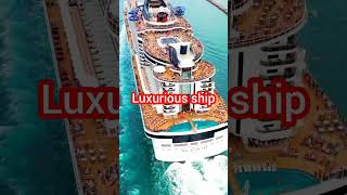 Tested The Worlds Largest Cruise Ship cruise msccruises shipmsc travel [upl. by Ballou]