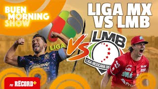 LIGA MX vs LMB  EN VIVO [upl. by Samaj]