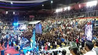 Cuneta Astrodome quotBreakthroughquot during 61st General Conference United Pentecostal Church Philippines [upl. by Luhe671]