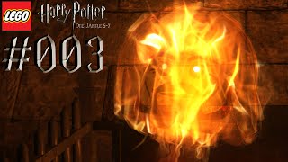 LEGO HARRY POTTER DIE JAHRE 57 003 Eis und Feuer ★ Lets Play LEGO Harry Potter Deutsch [upl. by Ainiger98]