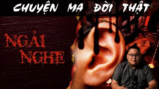 TẬP 1436 Chuyện Ma Có Thật  NGẢI NGHE [upl. by Anzovin167]