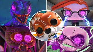 Funko Fusion  All Bosses  Secret 100 Ending [upl. by Elatsyrc]