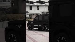 Scorpio Classic The Most Mysterious Car Ever Made father of suv car mahindra scorpio classic S11 🐎🐎 [upl. by Rotce]