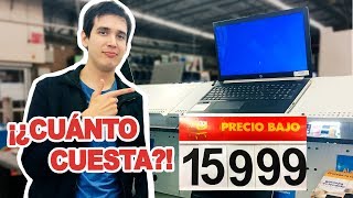 Comprar Computadora En Supermercado Walmart  Vida de Programador [upl. by Styles]