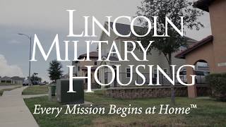 Joint Base San Antonio Lincoln Military Housing – Harris HeightsE7 to W3 O01E to O03E [upl. by Anuait]