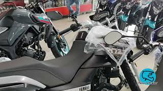 Lo NUEVO de la YAMAHA XTZ 150 2023 [upl. by Karole]