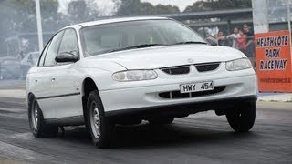 LSX 454 Holden V8 Commodore [upl. by Janelle]