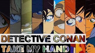 【Detective Conan】 【AMV】 [upl. by Goldfinch657]