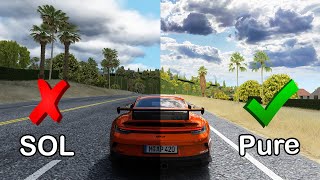 Assetto Corsa PURE Tutorial  Presets and Settings Included [upl. by Flavio578]