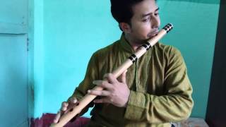 How to play Bansuri  Frequently used Techniques  Flute techniques  Flute LessonFlute Guru [upl. by Rehpotsirhc935]