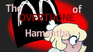 MASHUP  The Overthone of Hamantha  LongestSoloEver x JackStauber  Versión W [upl. by Guenna316]